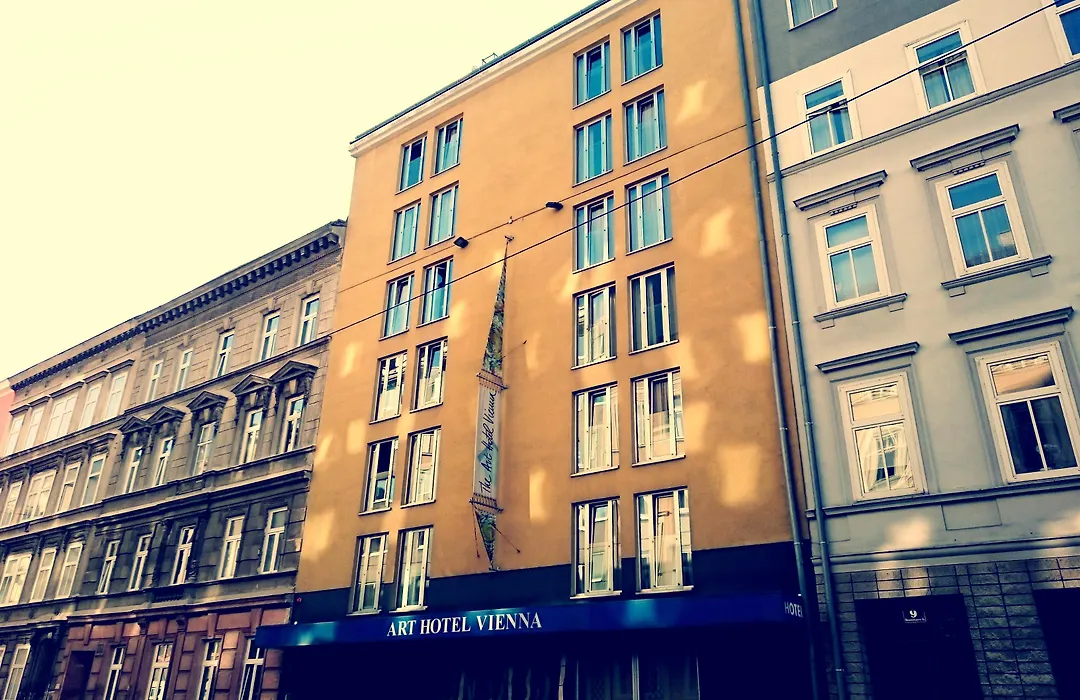 Art Hotel Vienna-1