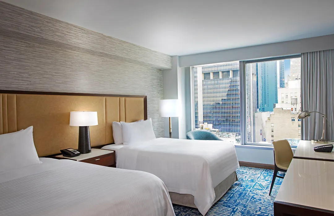 Intercontinental New York Times Square By Ihg-1