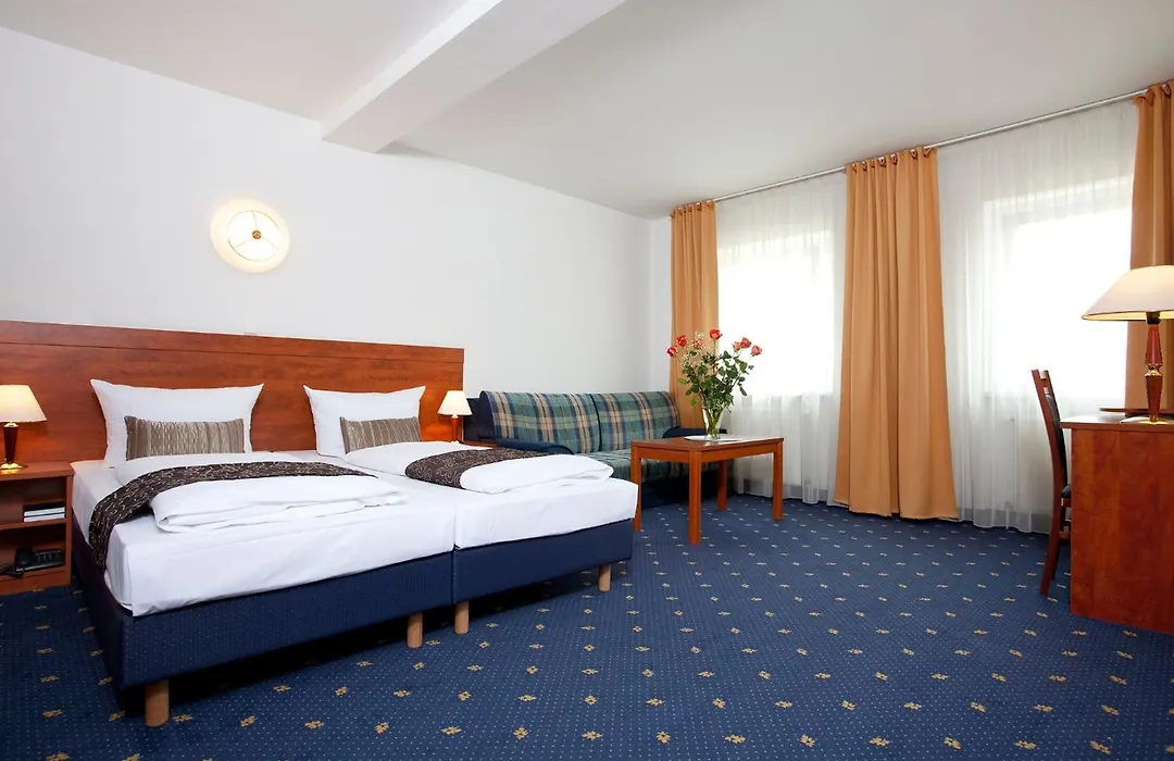 Hotel Atrium Charlottenburg-1
