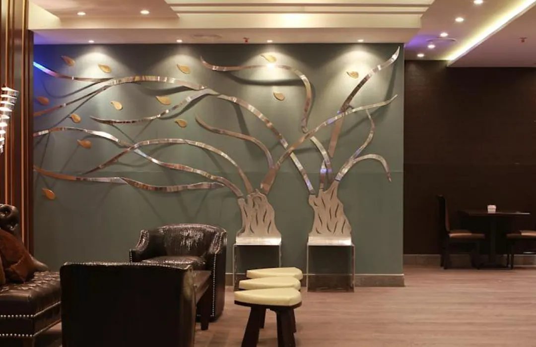 The George Hotel By Saffron, Dubai Creek-1