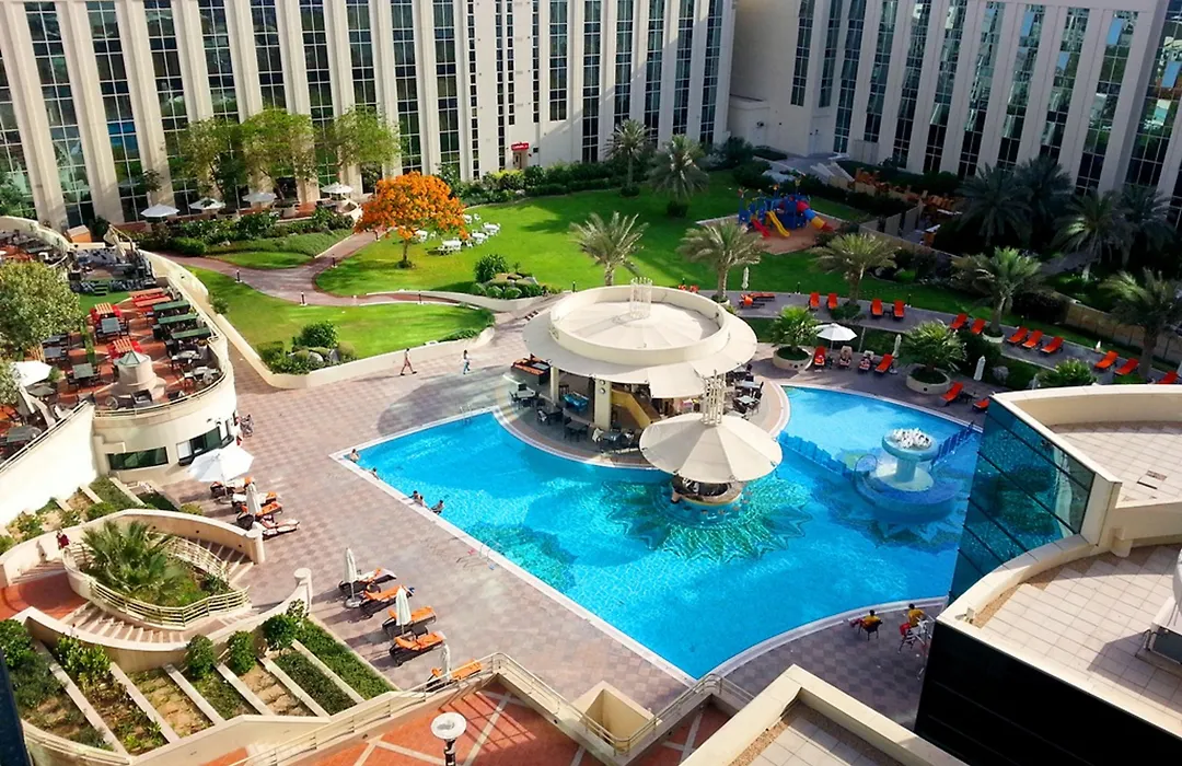 Millennium Airport Hotel Dubai-1