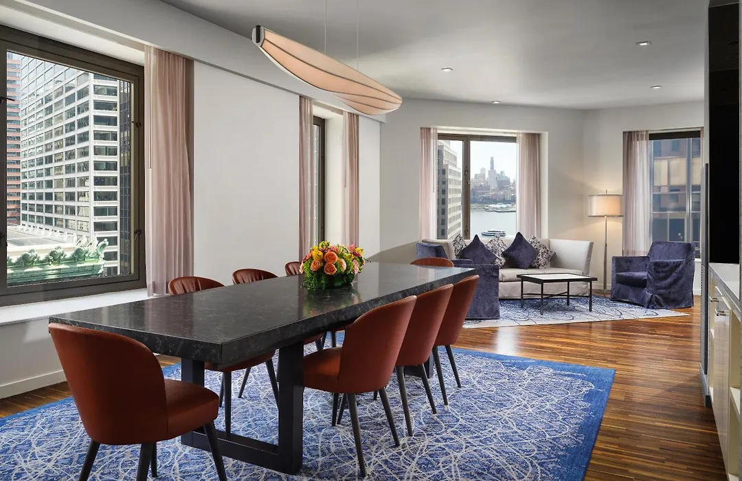 Hyatt Centric Wall Street New York-1