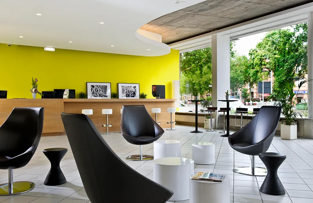Tryp By Wyndham Frankfurt-1