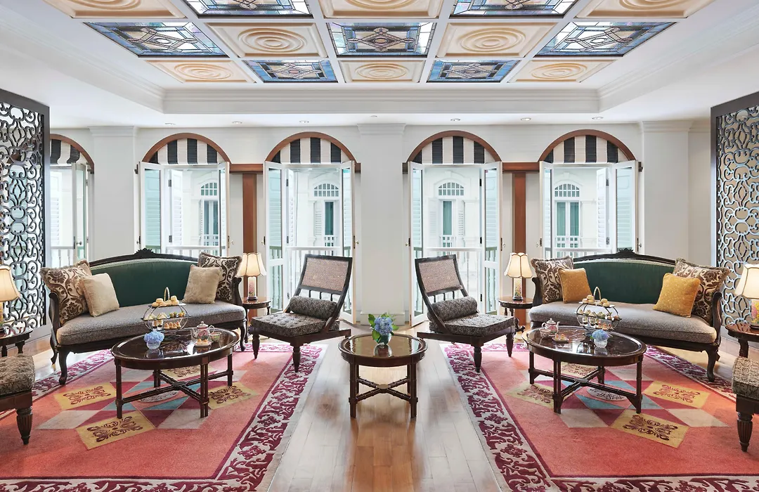 Frasers House, A Luxury Collection Hotel, Singapore-1
