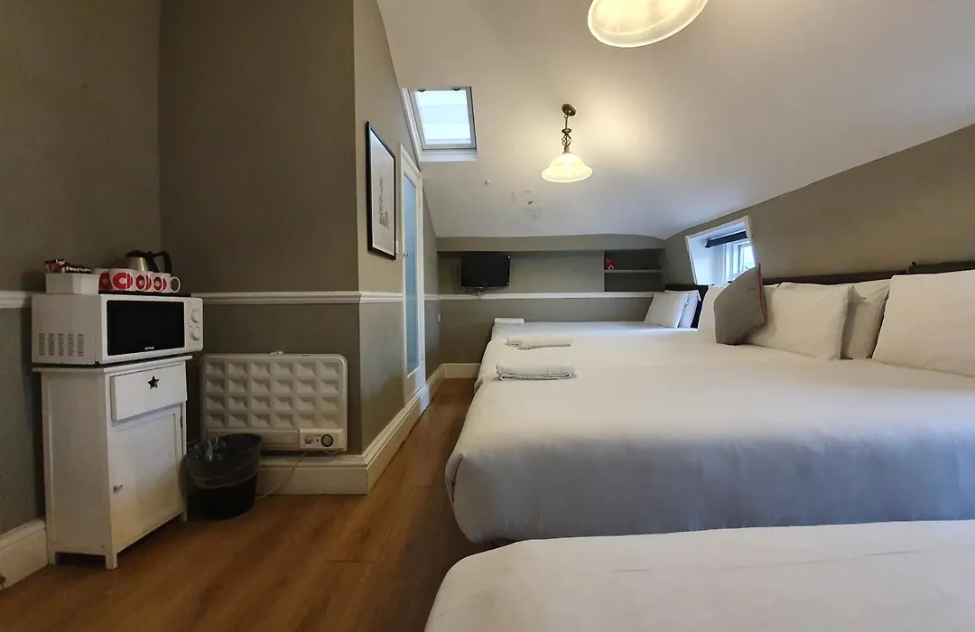 Belgravia Rooms Hotel-1