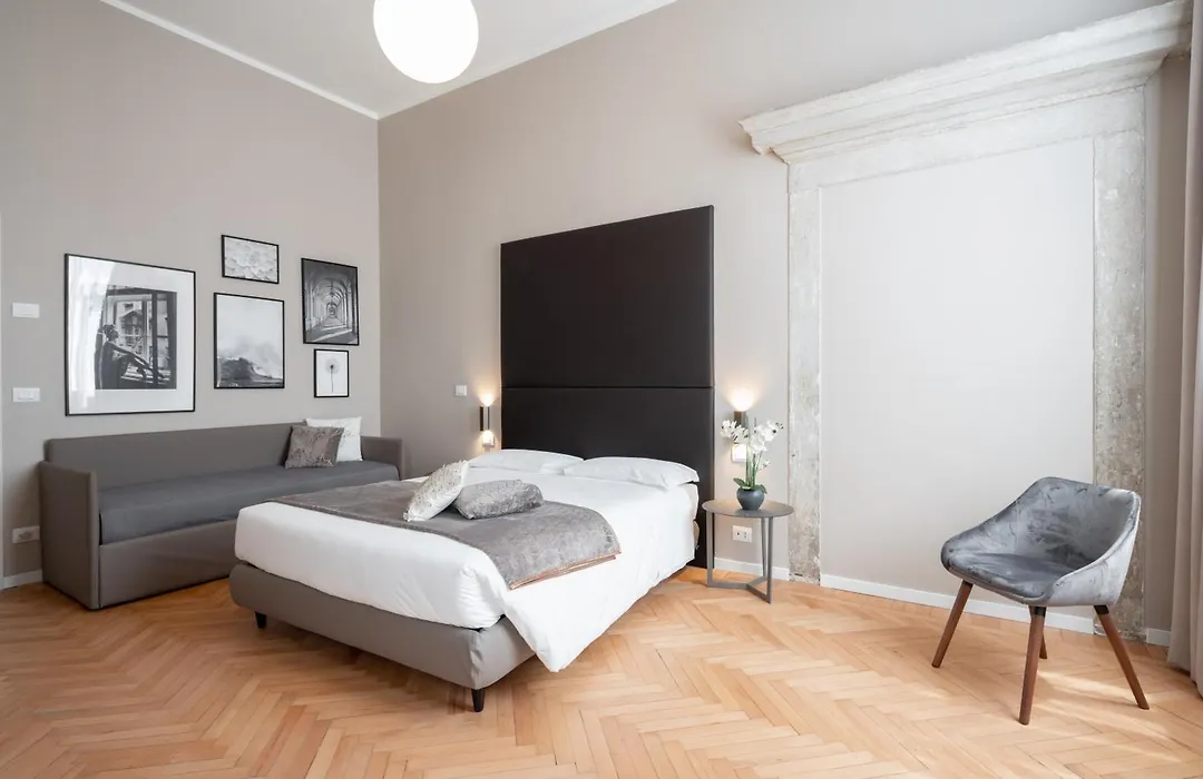 Hotel Palazzo Martinelli Dolfin-1