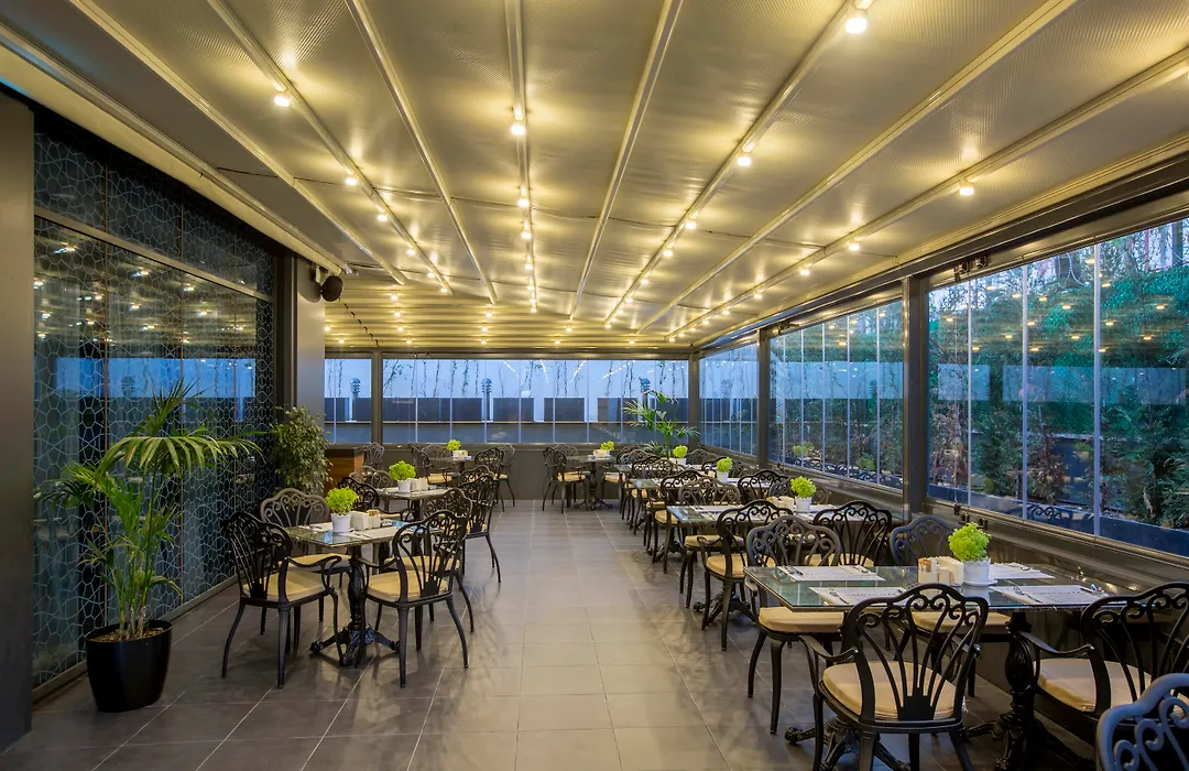Golden Tulip Istanbul Bayrampasa-1