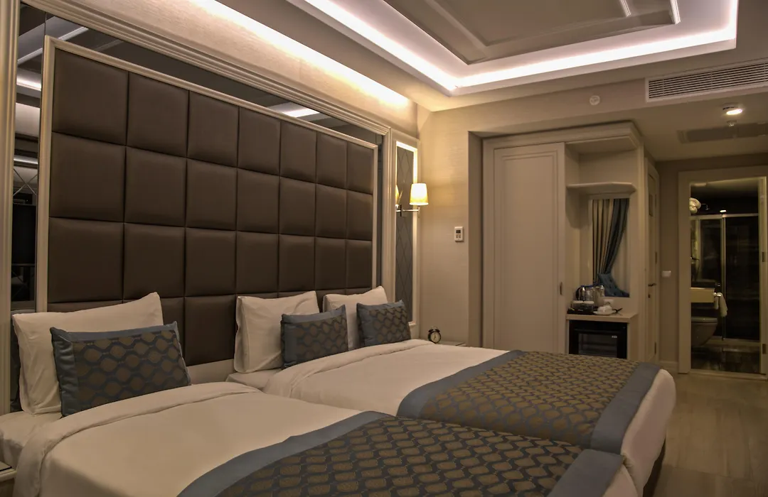 Bueke Hotel Sisli-1
