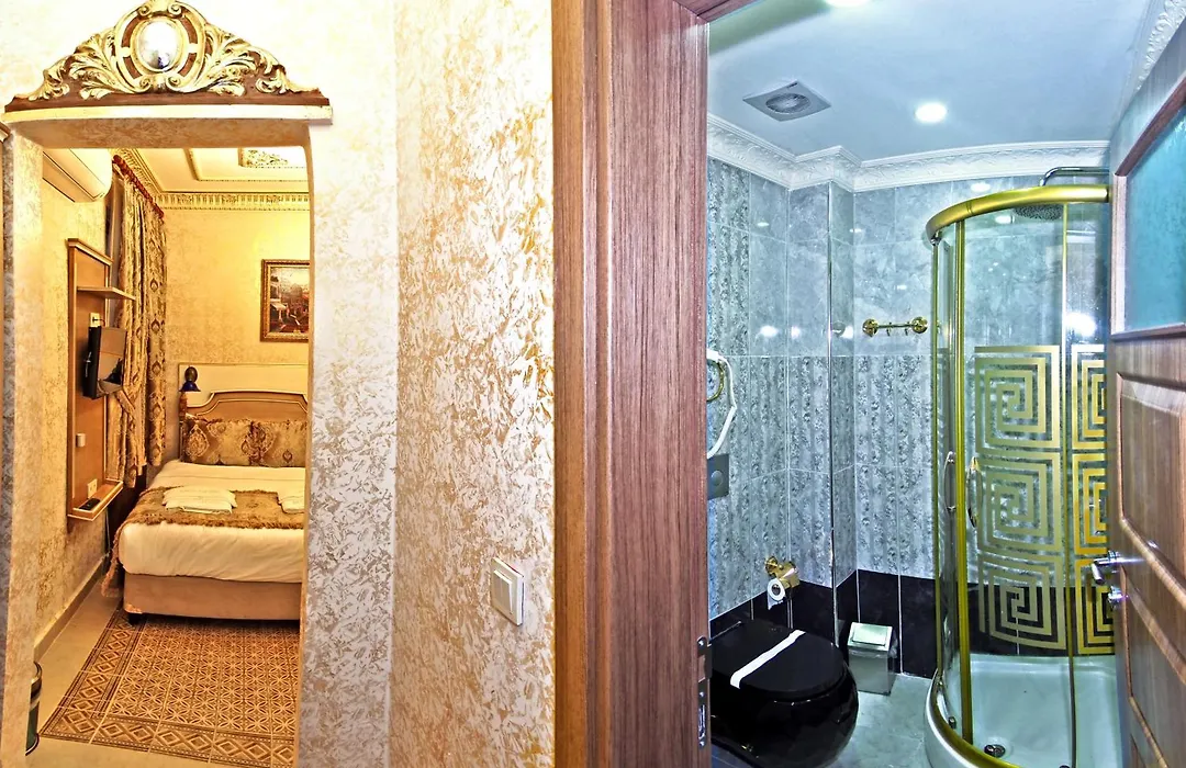 Glamour Classic Hotel Istanbul Sirkeci-1