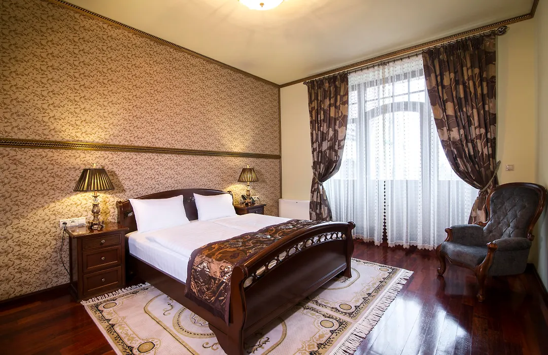 Rubezahl-Marienbad Luxury Historical Castle Hotel&Golf-Castle Hotel Collection-1