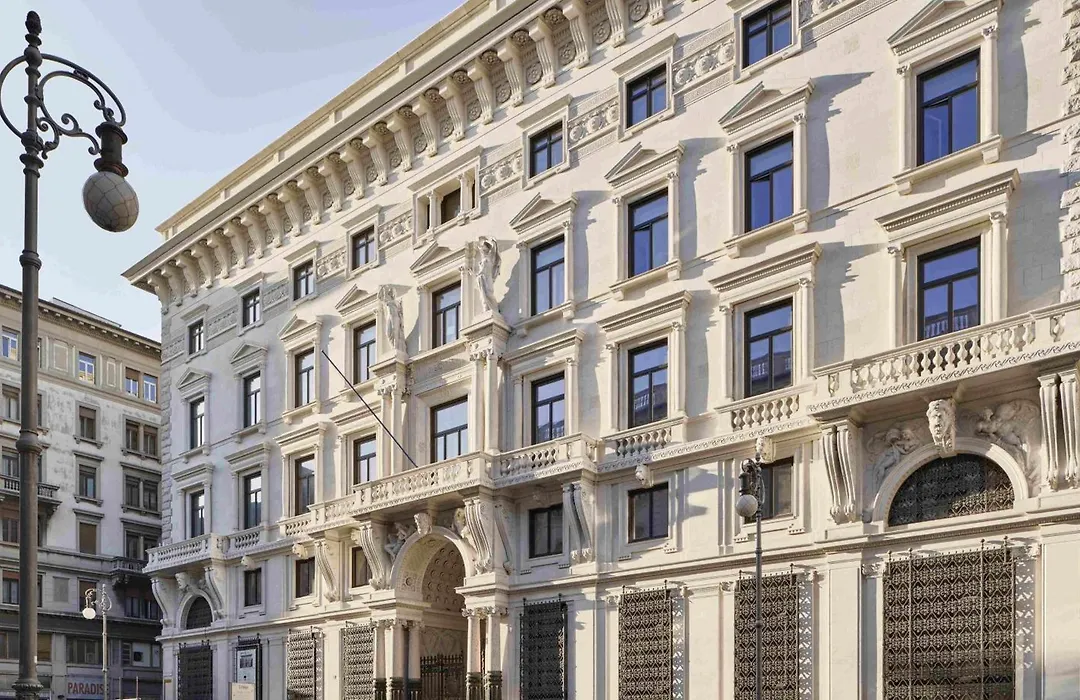 Doubletree By Hilton Trieste-1