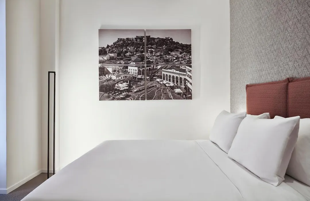 Nlh Monastiraki - Neighborhood Lifestyle Hotels-1