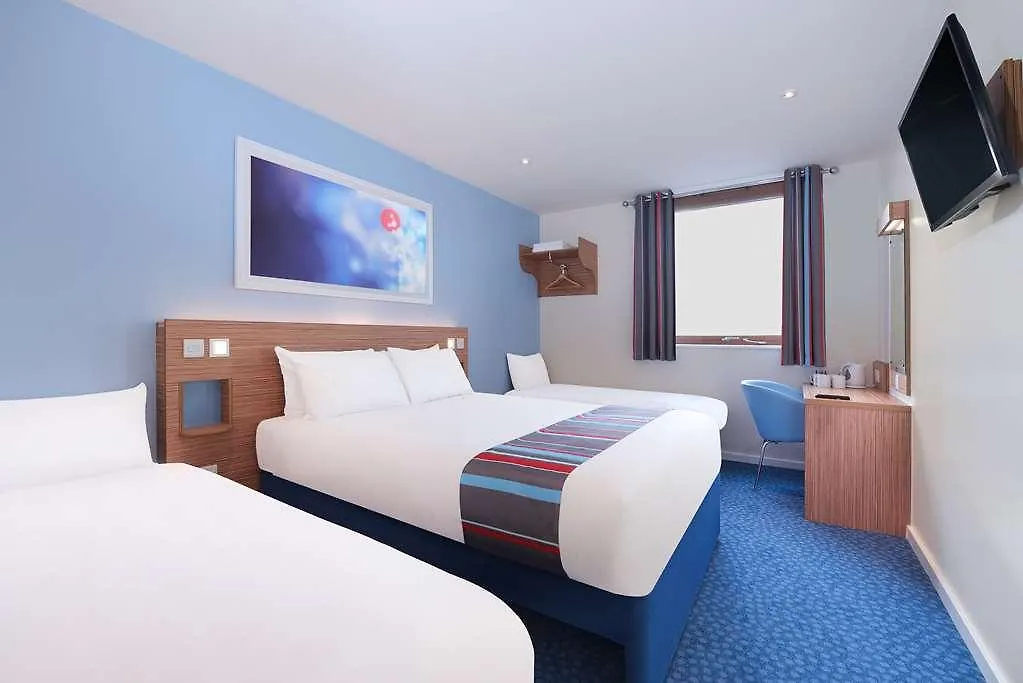 Travelodge London Euston-1