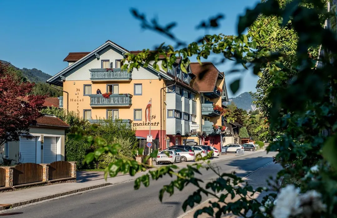B&B das Alpinhotel Maistatt-1