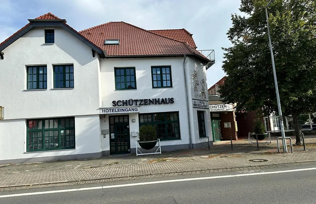 Hotel Schuetzenhaus Vorsfelde-1