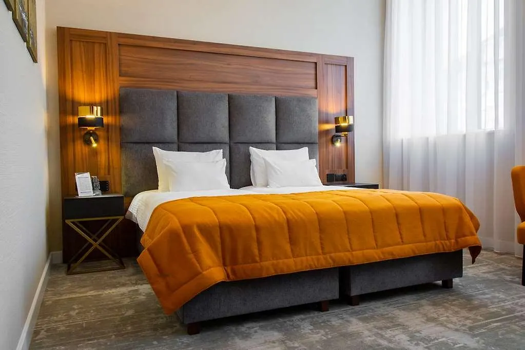 Grand Focus Hotel Szczecin-1