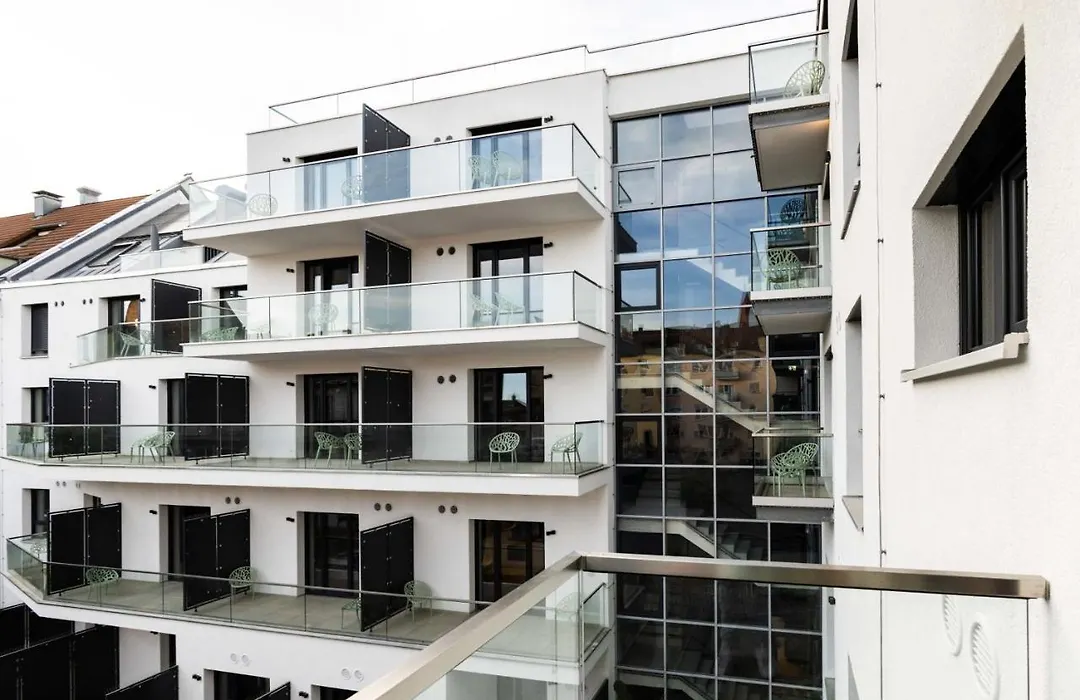 The Penthouse At Eco Smart Apartments-1