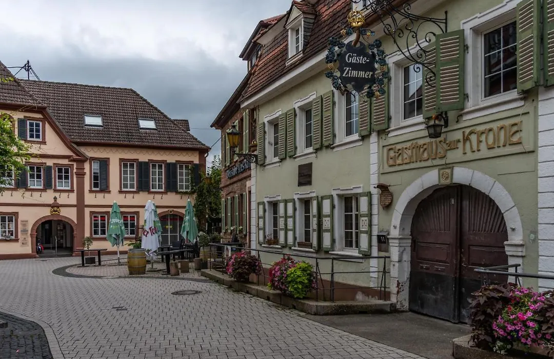 Hotel zur Krone-1