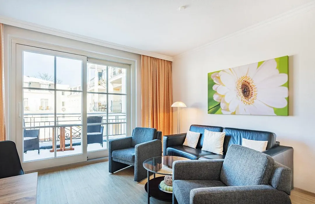 SEETELHOTEL Ostseeresidenz Heringsdorf-1