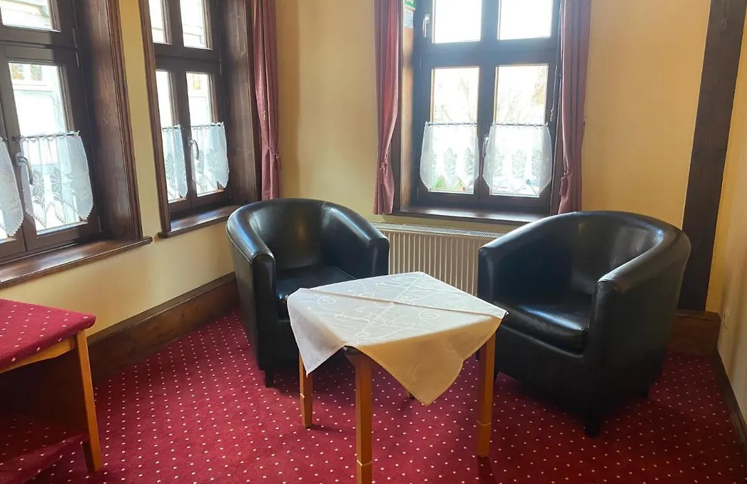 Hotel garni Am Dippeplatz-1