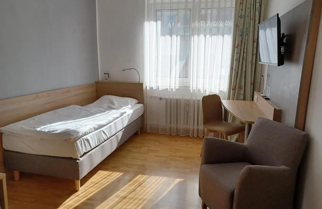 Hotel Europa-1
