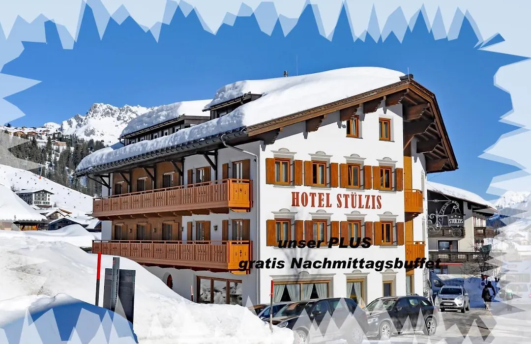 Hotel Stülzis-1