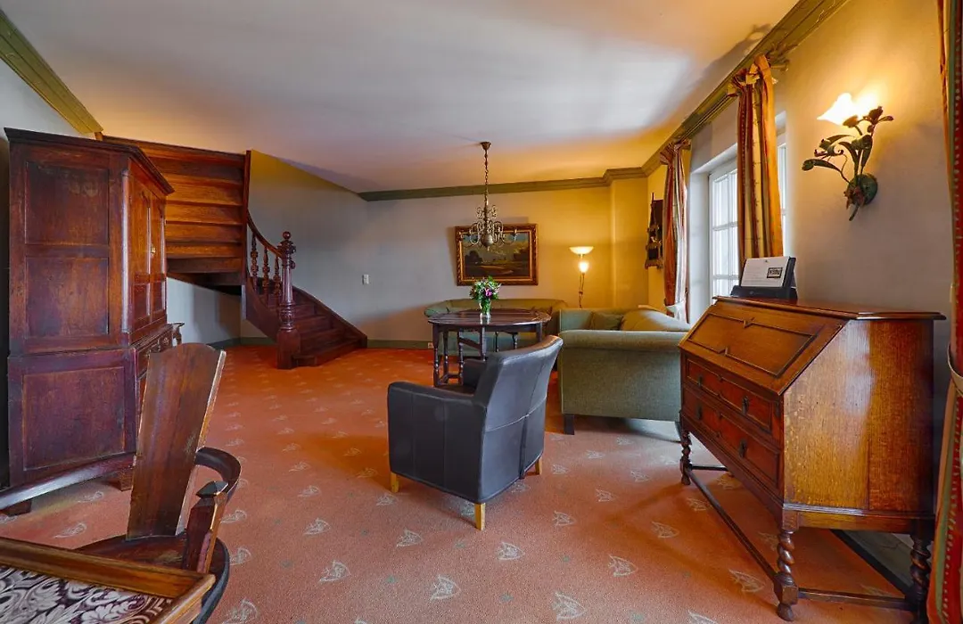 Hotel Forsthaus Damerow-1