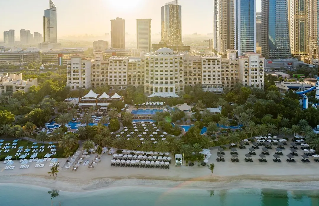The Westin Dubai Mina Seyahi Beach Resort&Spa-1