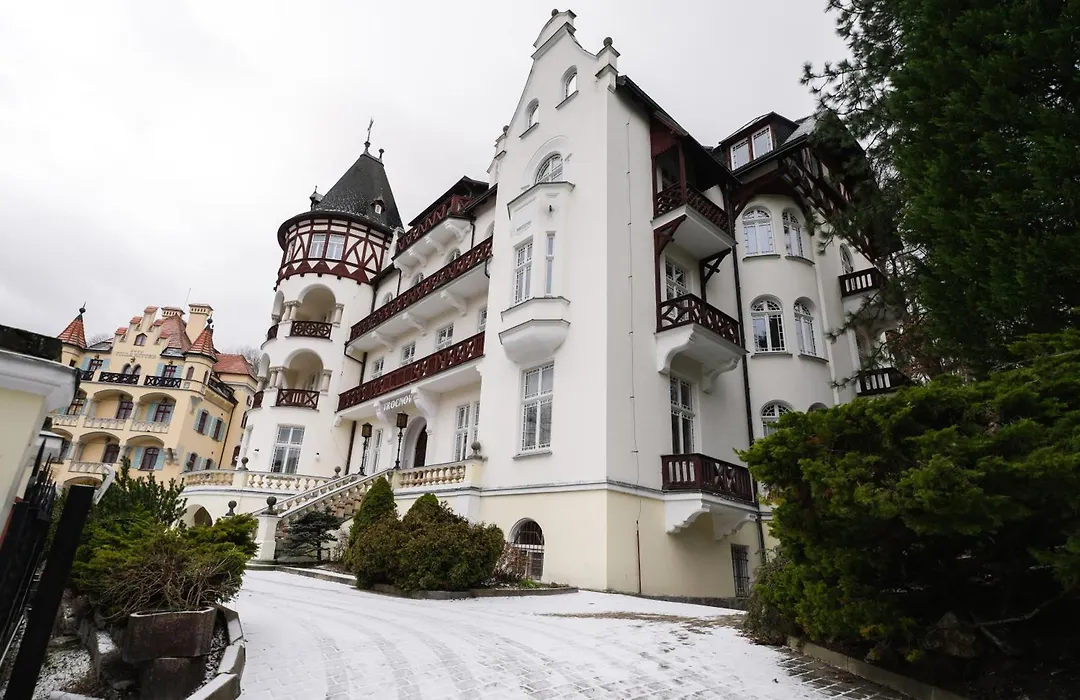 Villa Smetana Spa & Wellness Resort-1