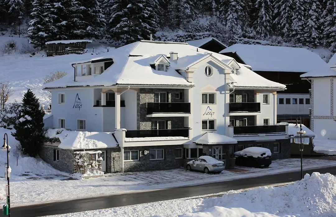 Hotel Vogt-1