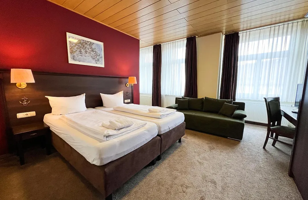 Hotel Fränkischer Hof-1