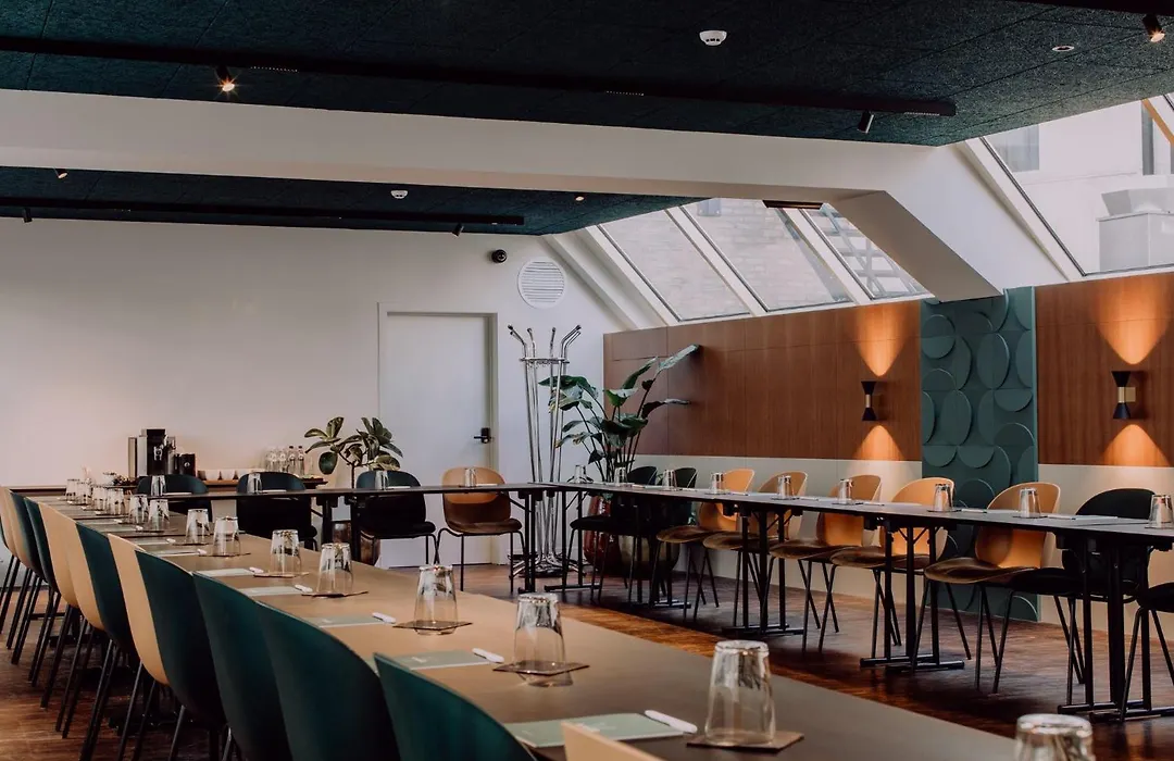 Yalo Urban Boutique Hotel Gent-1