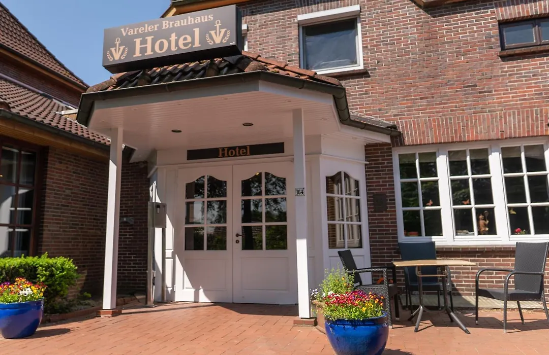 Vareler Brauhaus-Hotel Varel Dangast-1