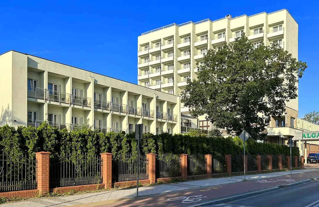 Alga Baltic Resort-1