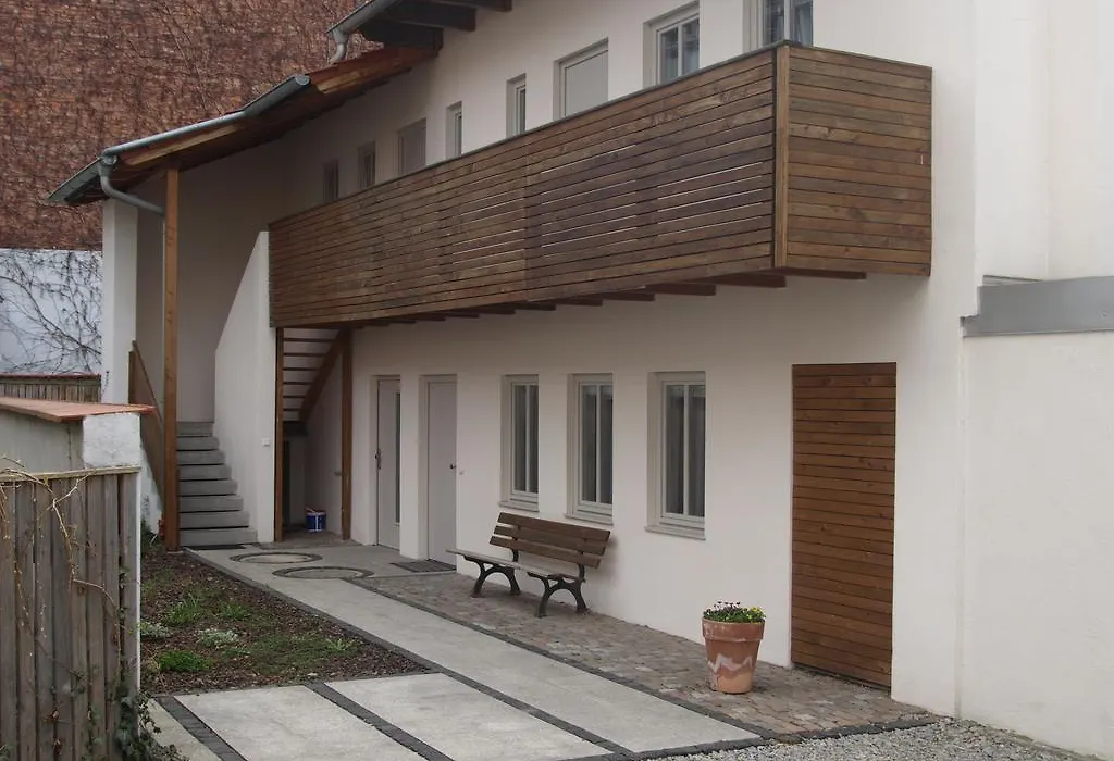 Gästehaus in der Gotthardtstraße-1