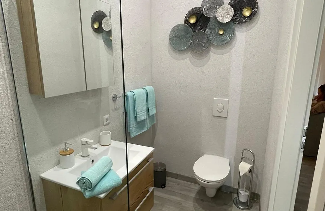 HOLI DAY SPA 2-Bett Zimmer App 3-1