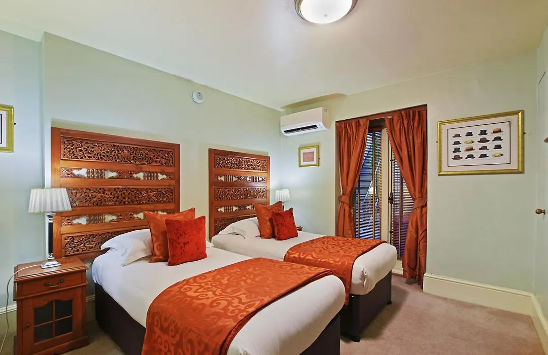 Twenty Nevern Square Hotel-1