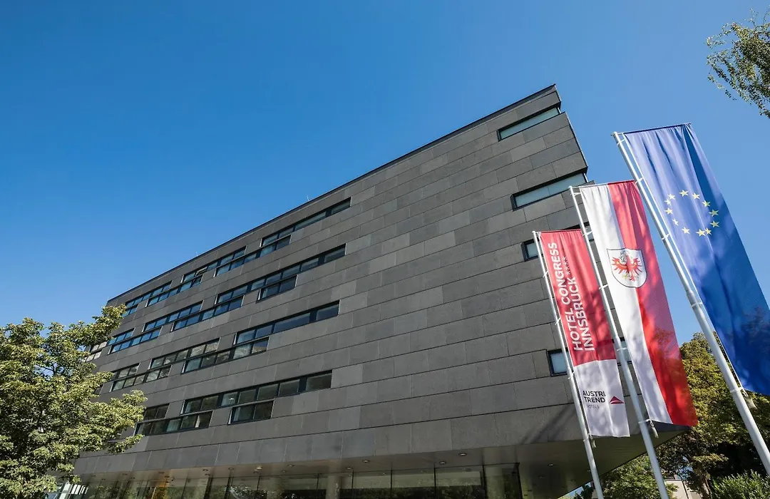 Austria Trend Hotel Congress Innsbruck-1