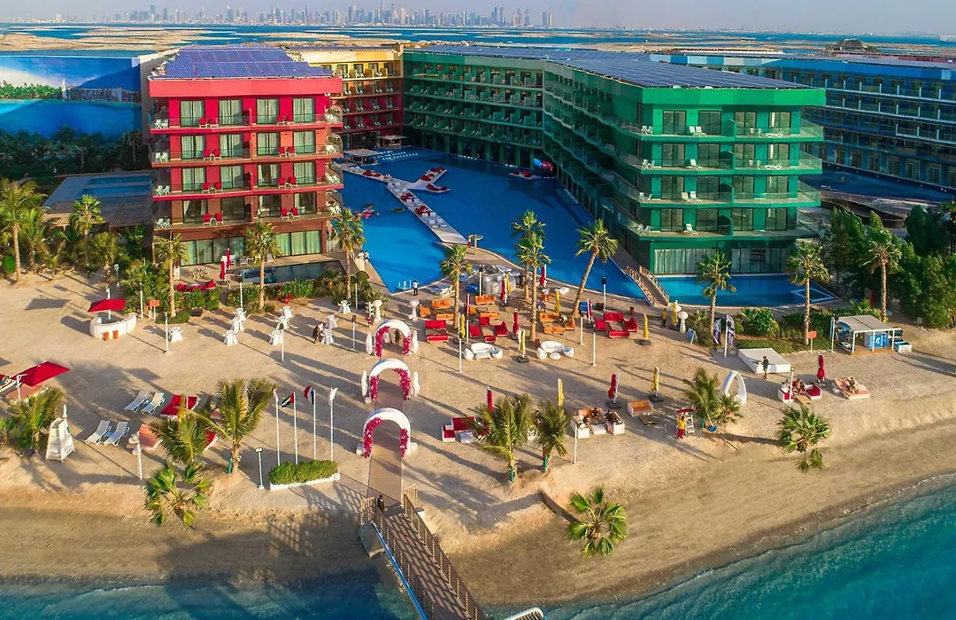 Voco Dubai Monaco, The Heart Of Europe By Ihg-Adult Only-1
