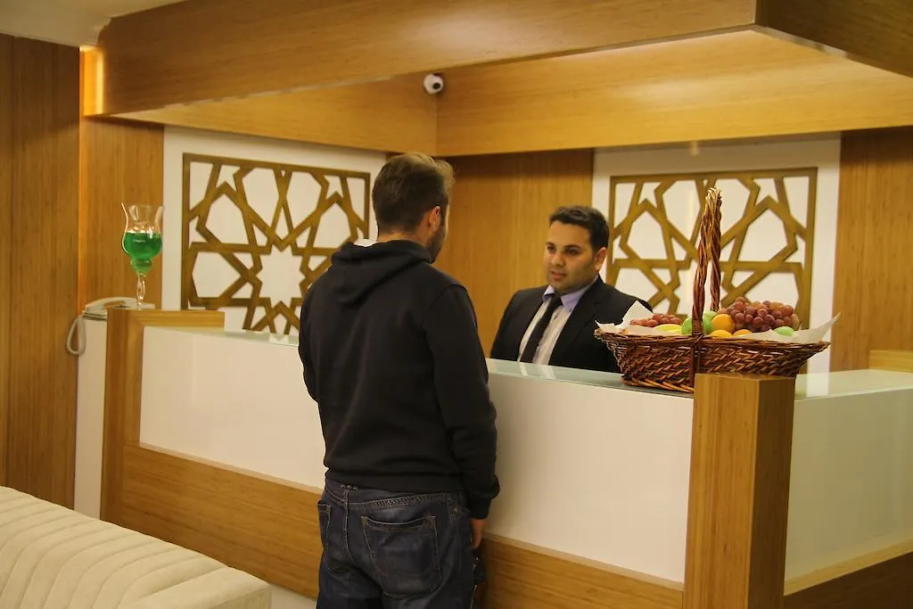 Besiktas Otel-1