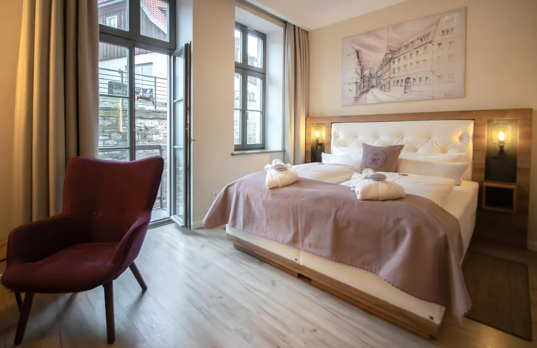 DAS KEHRS - Hotel auf dem Petersberg-1
