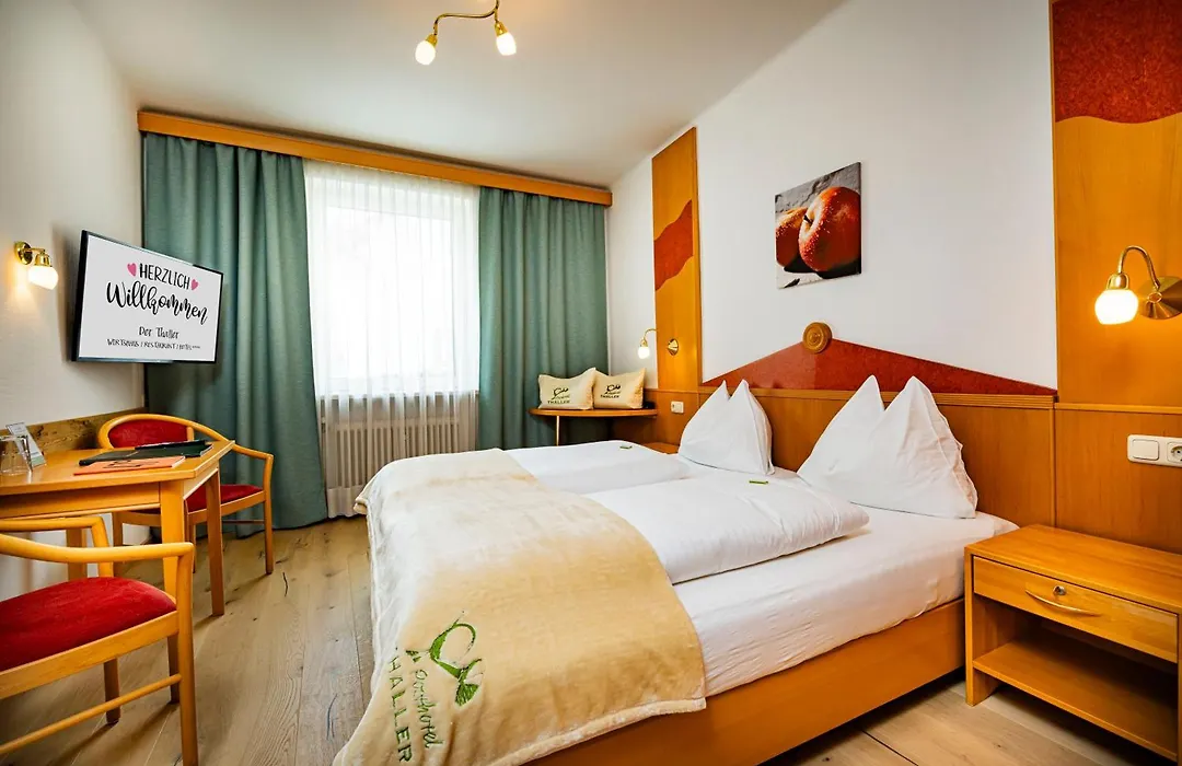 Der Thaller - Wirtshaus - Restaurant - Hotel-1