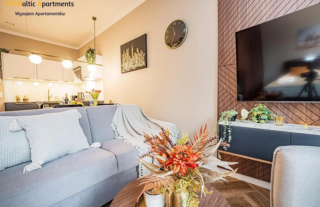 Seaside Garden Apartments & Wellness By Baltic Apartments-1