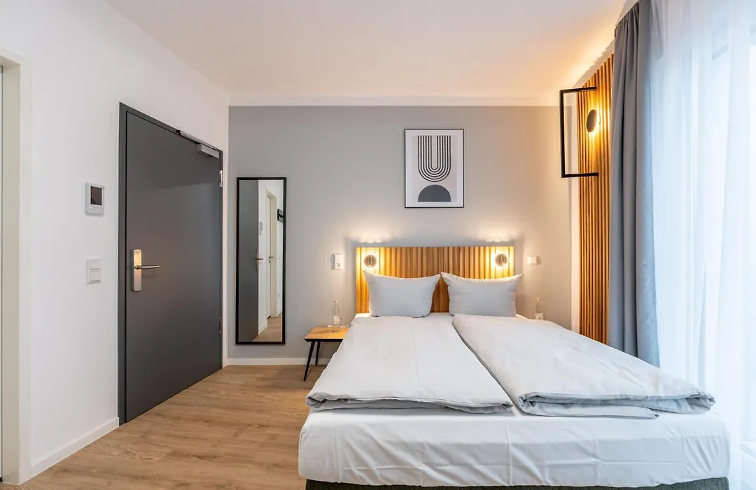 Nena Apartments Berlin Adlershof-1