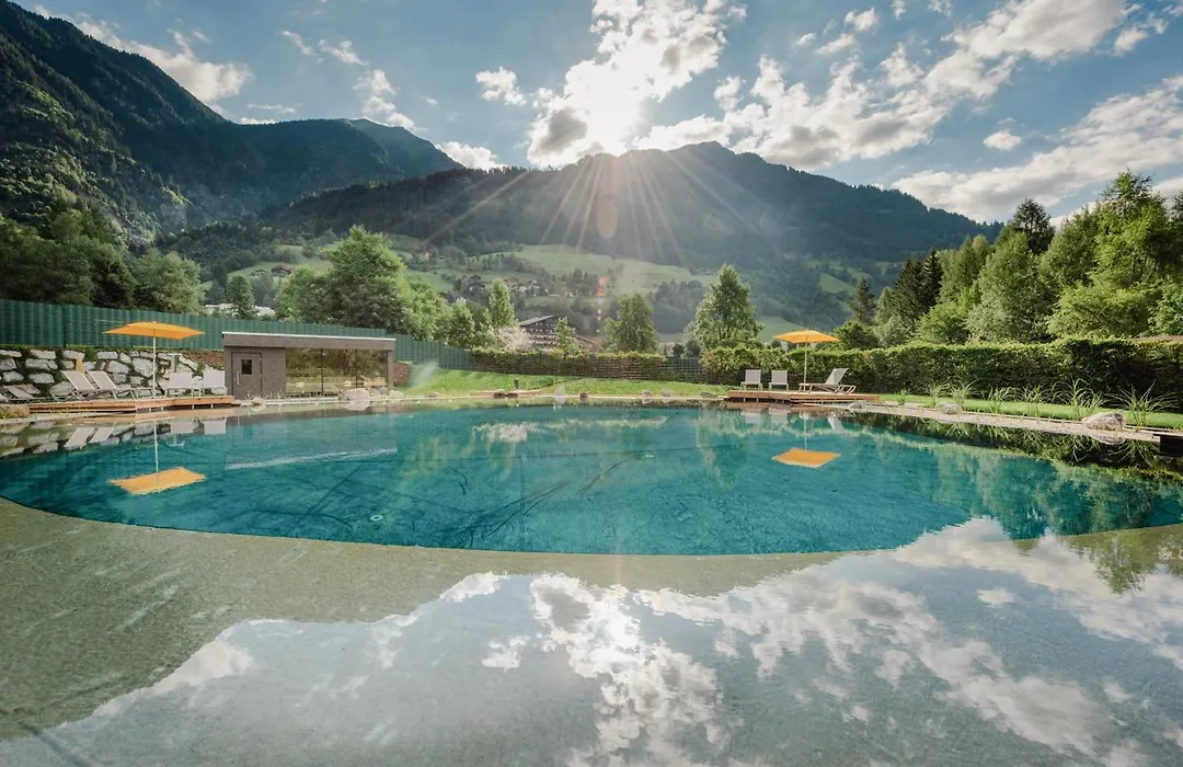 Hotel Alpina - Thermenhotels Gastein-1