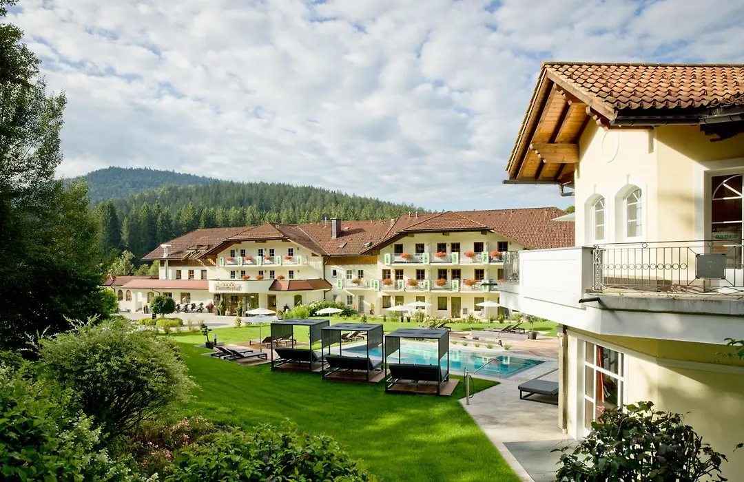 Aktiv- und Wohlfühlhotel Hammerhof-1