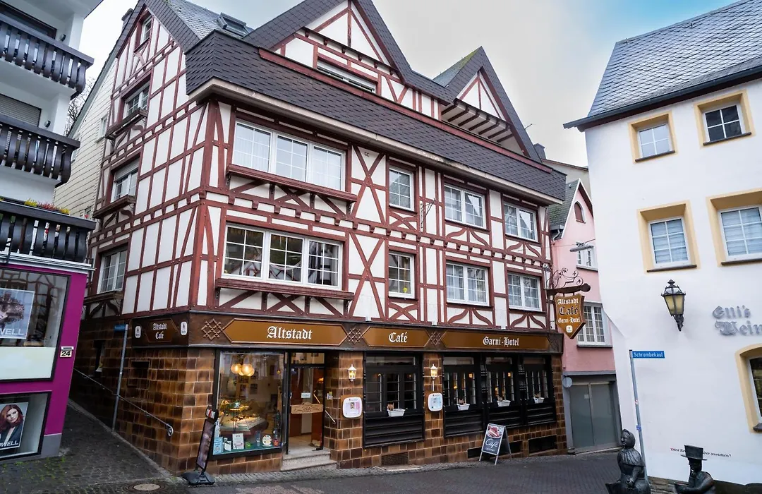 Altstadt Hotel Cochem-1