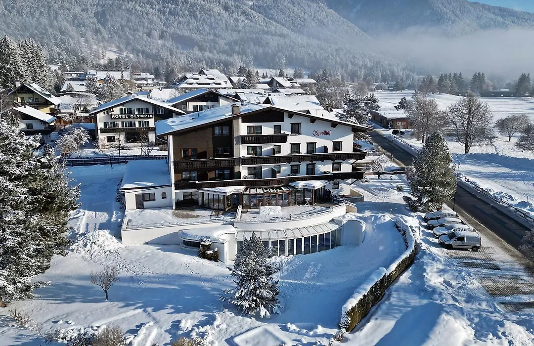 Hotel Egerthof B&B-1