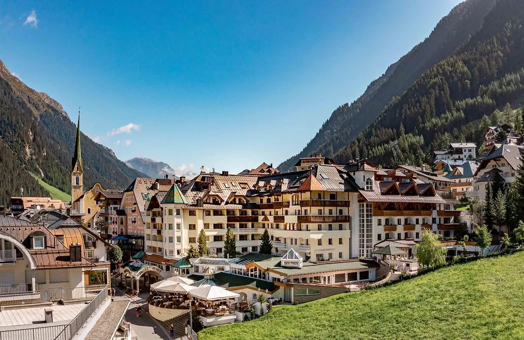 Superior Hotel Post Ischgl-1
