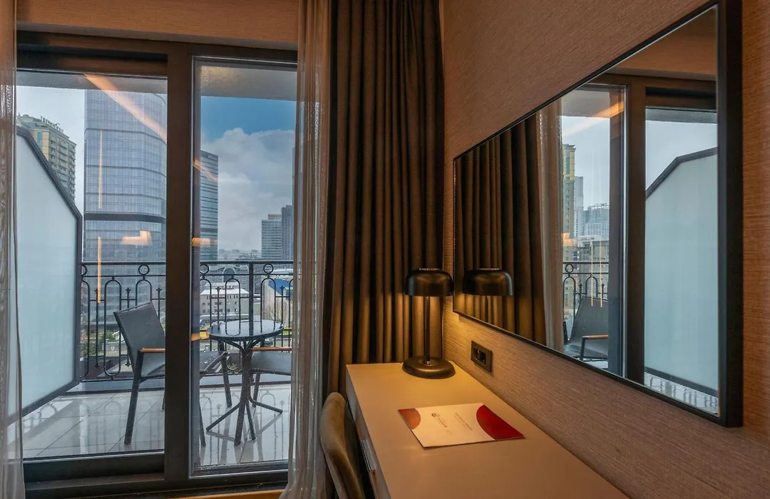 Ramada Encore By Wyndham Istanbul Sisli-1